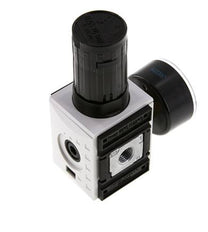 Drukregelaar G1/4'' 2000l/min 0.5-16.0bar/7-232psi PA Futura 1