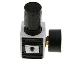 Drukregelaar G1/4'' 2000l/min 0.1-2.0bar/1-29psi PA Futura 1