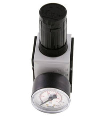 Drukregelaar G1/4'' 2000l/min 0,5-10,0bar/7-145psi Futura 1