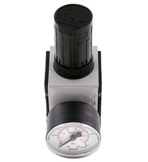 Drukregelaar G3/8'' 2500l/min 0,1-2,0bar/1-29psi Futura 1