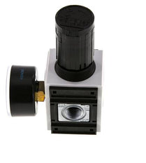 Drukregelaar G3/8'' 2500l/min 0.5-8.0bar/7-116psi Futura 1