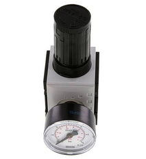 Drukregelaar G1/4'' 2000l/min 0.2-4.0bar/3-58psi PA Futura 1