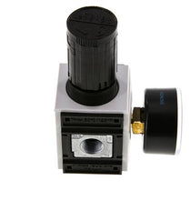 Drukregelaar G3/8'' 2500l/min 0.5-8.0bar/7-116psi Futura 1