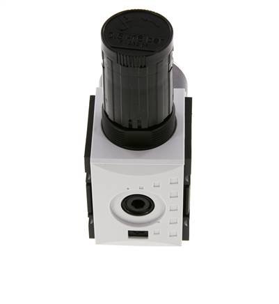 Drukregelaar G3/8'' 2500l/min 0,5-16,0bar/7-232psi Futura 1