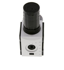 Drukregelaar G3/8'' 2500l/min 0,5-16,0bar/7-232psi Futura 1