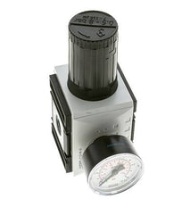Precisiedrukregelaar voor spruitstukassemblage G1/2''&3/8'' 5200l/min 0.5-8.0bar/7-116psi PA Futura 2