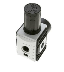 Nauwkeurige Drukregelaar voor Manifold Assemblage G1/2''&3/8'' 5200l/min 0.1-1.0bar/1-14psi PA Futura 2