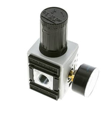 Precisiedrukregelaar voor spruitstukassemblage G1/2''&3/8'' 5200l/min 0.5-16.0bar/7-232psi PA Futura 2