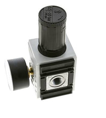 Precisie Drukregelaar voor Manifold Assemblage G3/8'' 4500l/min 0.5-10.0bar/7-145psi PA Futura 2