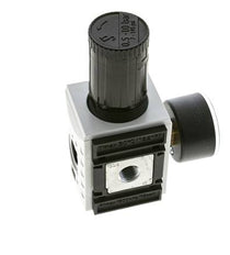 Precisie Drukregelaar voor Manifold Assemblage G3/8'' 4500l/min 0.5-10.0bar/7-145psi PA Futura 2