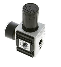 Precisiedrukregelaar voor spruitstukassemblage G3/8'' 4500l/min 0.1-1.0bar/1-14psi PA Futura 2