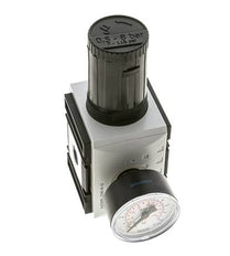 Precisiedrukregelaar voor spruitstukassemblage G3/8'' 4500l/min 0.5-8.0bar/7-116psi PA Futura 2