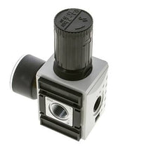 Precisiedrukregelaar voor spruitstukassemblage G1/2''&3/8'' 5200l/min 0.1-2.0bar/1-29psi PA Futura 2