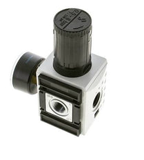 Precisiedrukregelaar voor spruitstukassemblage G3/8'' 4500l/min 0.5-8.0bar/7-116psi PA Futura 2