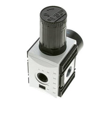 Precisiedrukregelaar voor spruitstukassemblage G1/2''&3/8'' 5200l/min 0.5-16.0bar/7-232psi PA Futura 2