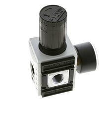 Nauwkeurige Drukregelaar voor Manifold Assemblage G1/2''&3/8'' 5200l/min 0.1-1.0bar/1-14psi PA Futura 2