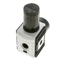 Precisiedrukregelaar voor spruitstukassemblage G3/8'' 4500l/min 0.5-8.0bar/7-116psi PA Futura 2