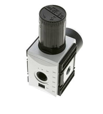 Precisie Drukregelaar voor Manifold Assemblage G3/8'' 4500l/min 0.5-10.0bar/7-145psi PA Futura 2