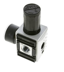 Nauwkeurige Drukregelaar voor Manifold Assemblage G1/2''&3/8'' 5200l/min 0.1-1.0bar/1-14psi PA Futura 2