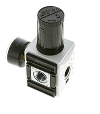 Drukregelaar voor Verdeelblok G1/2'' en 3/8'' 5200l/min 0,5-8,0bar/7-116psi Futura 2