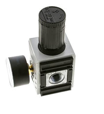 Drukregelaar voor Manifold Assemblage G1/2''&3/8'' 5200l/min 0.5-10.0bar/7-145psi PA Futura 2