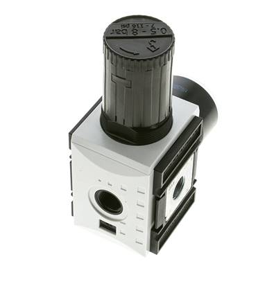 Drukregelaar voor Manifold Assemblage G3/8'' 4500l/min 0.5-8.0bar/7-116psi PA Futura 2
