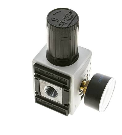 Drukregelaar voor Manifold Assemblage G1/2''&3/8'' 5200l/min 0.5-16.0bar/7-232psi PA Futura 2