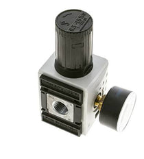 Drukregelaar voor Manifold Assemblage G1/2''&3/8'' 5200l/min 0.5-16.0bar/7-232psi PA Futura 2