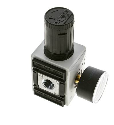 Drukregelaar voor Manifold Assemblage G1/2''&3/8'' 5200l/min 0.5-10.0bar/7-145psi PA Futura 2