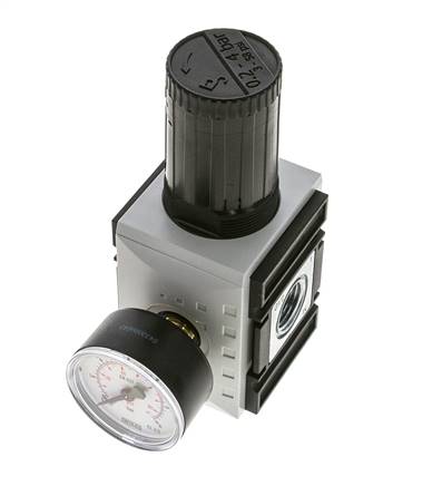 Drukregelaar voor Manifold Assemblage G1/2''&3/8'' 5200l/min 0.2-4.0bar/3-58psi PA Futura 2