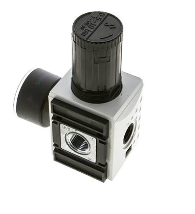 Drukregelaar voor Manifold Assemblage G1/2''&3/8'' 5200l/min 0.5-10.0bar/7-145psi PA Futura 2