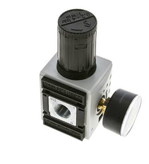 Drukregelaar voor Manifold Assemblage G1/2''&3/8'' 5200l/min 0.2-4.0bar/3-58psi PA Futura 2