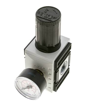Drukregelaar voor Manifold Assemblage G1/2''&3/8'' 5200l/min 0.5-16.0bar/7-232psi PA Futura 2