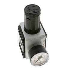 Drukregelaar voor Manifold Assemblage G1/2''&3/8'' 5200l/min 0.5-10.0bar/7-145psi PA Futura 2