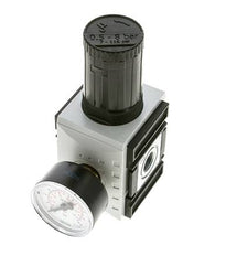 Drukregelaar voor Manifold Assemblage G3/8'' 4500l/min 0.5-8.0bar/7-116psi PA Futura 2