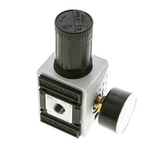 Drukregelaar voor Manifold Assemblage G3/8'' 4500l/min 0.5-8.0bar/7-116psi PA Futura 2