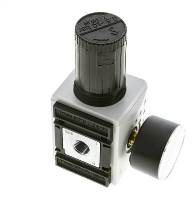 Drukregelaar voor Manifold Assemblage G3/8'' 4500l/min 0.5-10.0bar/7-145psi PA Futura 2