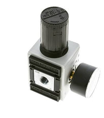 Drukregelaar voor Manifold Assemblage G3/8'' 4500l/min 0.5-10.0bar/7-145psi PA Futura 2