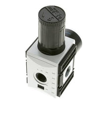 Drukregelaar voor Verdeelblok G1/2'' en 3/8'' 5200l/min 0,5-8,0bar/7-116psi Futura 2