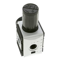 Drukregelaar voor Verdeelblok G1/2'' en 3/8'' 5200l/min 0,5-8,0bar/7-116psi Futura 2