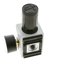 Drukregelaar voor Manifold Assemblage G1/2''&3/8'' 5200l/min 0.1-2.0bar/1-29psi PA Futura 2