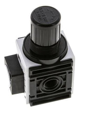 Drukregelaar voor Manifold Assemblage G1/4'' 1000l/min 0.5-8.0bar/7-116psi PA Futura 0