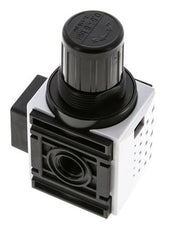 Drukregelaar voor Manifold Assemblage G1/4'' 1000l/min 0.5-8.0bar/7-116psi PA Futura 0