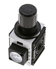 Drukregelaar voor Manifold Assemblage G1/4'' 1000l/min 0.5-8.0bar/7-116psi PA Futura 0