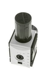 Precisiedrukregelaar G1/2'' 5200l/min 0.5-16.0bar/7-232psi PA Futura 2