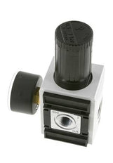 Precisie Drukregelaar G3/8'' 4500l/min 0.1-1.0bar/1-14psi PA Futura 2