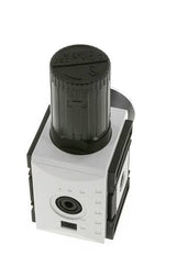 Precisie Drukregelaar G3/8'' 4500l/min 0.1-1.0bar/1-14psi PA Futura 2