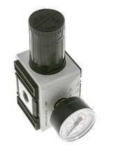 Precisie Drukregelaar G3/8'' 4500l/min 0.5-16.0bar/7-232psi PA Futura 2