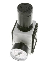 Precisie Drukregelaar G3/8'' 4500l/min 0.2-4.0bar/3-58psi PA Futura 2