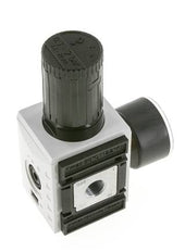 Precisie Drukregelaar G3/8'' 4500l/min 0.1-2.0bar/1-29psi PA Futura 2